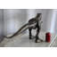 Animals Water Resistant Aluminum Garden Statue