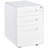 Lynnae 15.4'' Wide 3 -Drawer Mobile Steel File Cabinet-1138597907