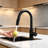 Sink Faucets With Pull Down Sprayer, Bathroom Sink Faucets Mini Bar Prep Faucet