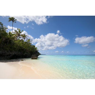 Yejele Paradise by Mlauri - Wrapped Canvas Print