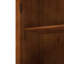 Armoire murale rétro en bois massif avec tiroirs et tablettes Vintage Rustic-1317232652