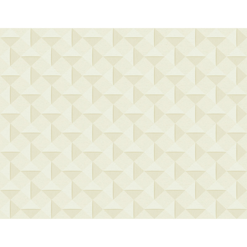 Papier peint Seabrook Designs, Crème