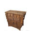 3 Drawer Poplar Sideboard