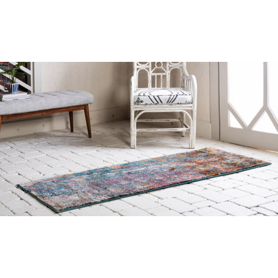 Clevenger Abstract Indoor Rug