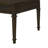 Martha Stewart Kenna 2-Drawer Fluted Coffee Table