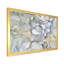 «Gray and Yellow Tender», impression sur toile-67381573-67381578