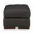 Elaazar Upholstered Ottoman