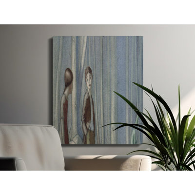 Wrapped Canvas Print Set