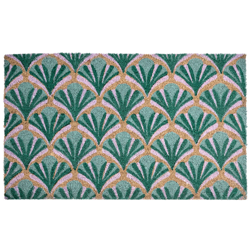 Non-Slip Indoor Doormat, 45cm W x 75cm L