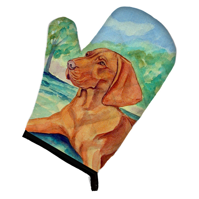 Four à caroline à trésors Vizsla