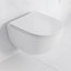 Cuvette de toilette murale Suisse Madison St. Tropez seulement
