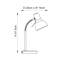 Eichler Metal USB Desk Lamp-33706178