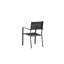 Moeteus 42cm H Stacking Armchair-871178726