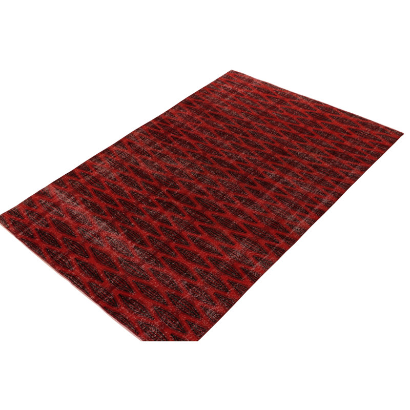 Pasha One-of-a-Kind 6'5" X 9'3" Hand Knotted Area Rug