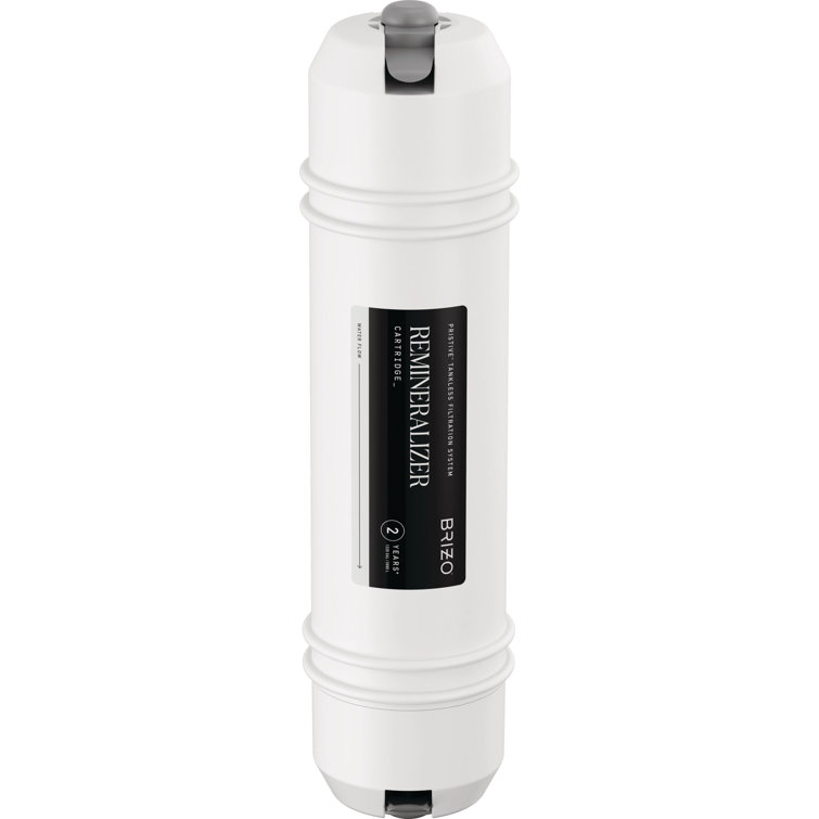 Brizo Pristive™: Reverse Osmosis Remineralizer Cartridge 