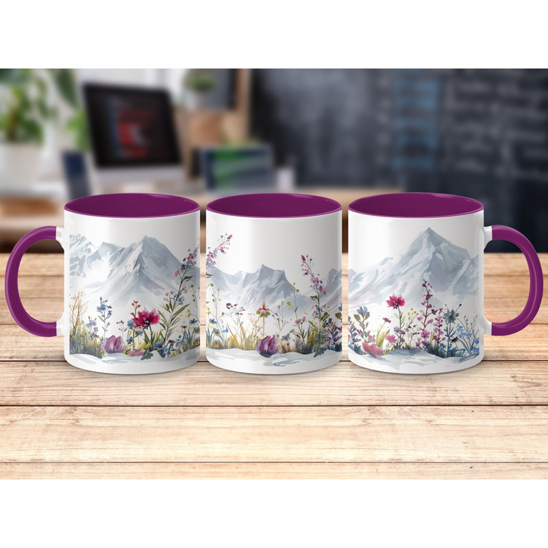 Ceramic Coffee Mug