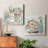 " Shiplap Flower Market " 2 - Pieces-412913581