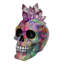 Figurine Punk Rock Rainbow Tie Dye Dye