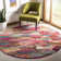 Monaco Performance Abstract Rug
