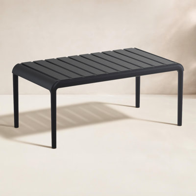 Ruta Paris 46" Outdoor Coffee Table