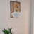 Schoolhouse Glass Hanging Pendant Lamp