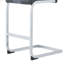 Tabourets gris (ensemble de 4)