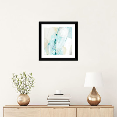 « sea story iv », impression sur toile