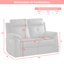 2 Seater Electric - Anthracite