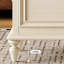 Table d'appoint en bois massif multifonctionnelle Exquise