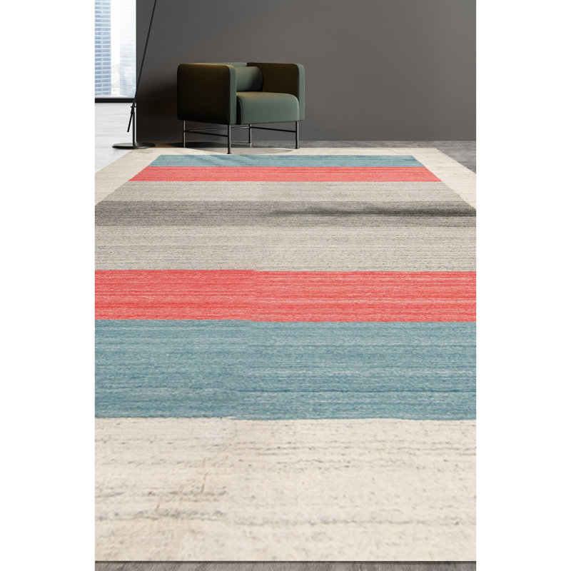 One-of-a-Kind 4'7" X 6'8" Area Rug