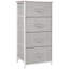 Commode de rangement 4 tiroirs Abing-9055039
