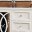 French cream-style rock plate bathroom cabinet-112604306