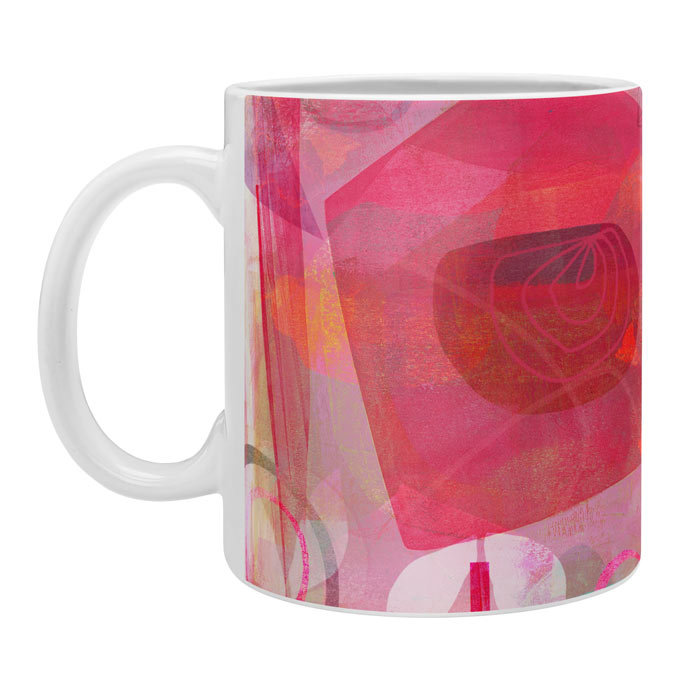 Baley Ceramic Coffee Mug