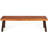 Azriela 4 - Person Acacia Patio Dining Set with Rectangular Table