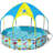 96.06'' + 20.07'' Frame Set Pool
