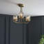 Ampelius Semi Flush Mount-91062674