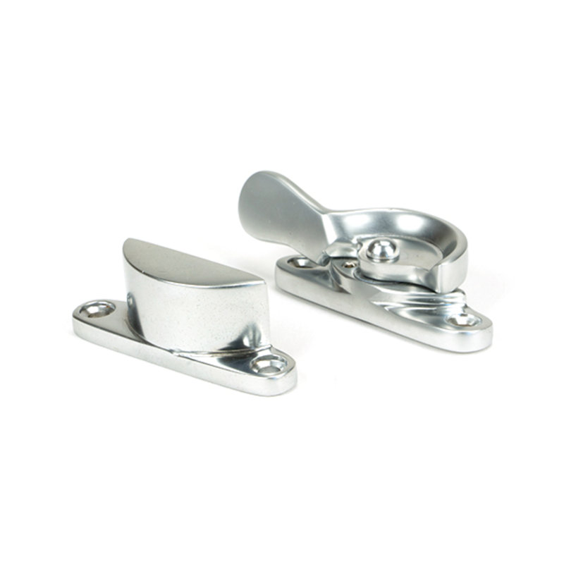 Door Accessory, Satin Chrome