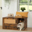 Emri Litter Box Enclosure