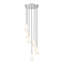 Lustre 5 lumières Ceinture-100157002-100157001