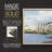 White Rock Cliffs II -Framed Print - Restickable-805952224-805952230