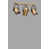 Gold is out of stock selected
