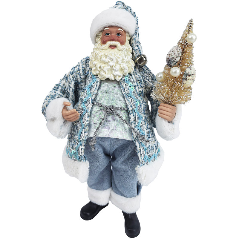Père Noël côtier 10 po