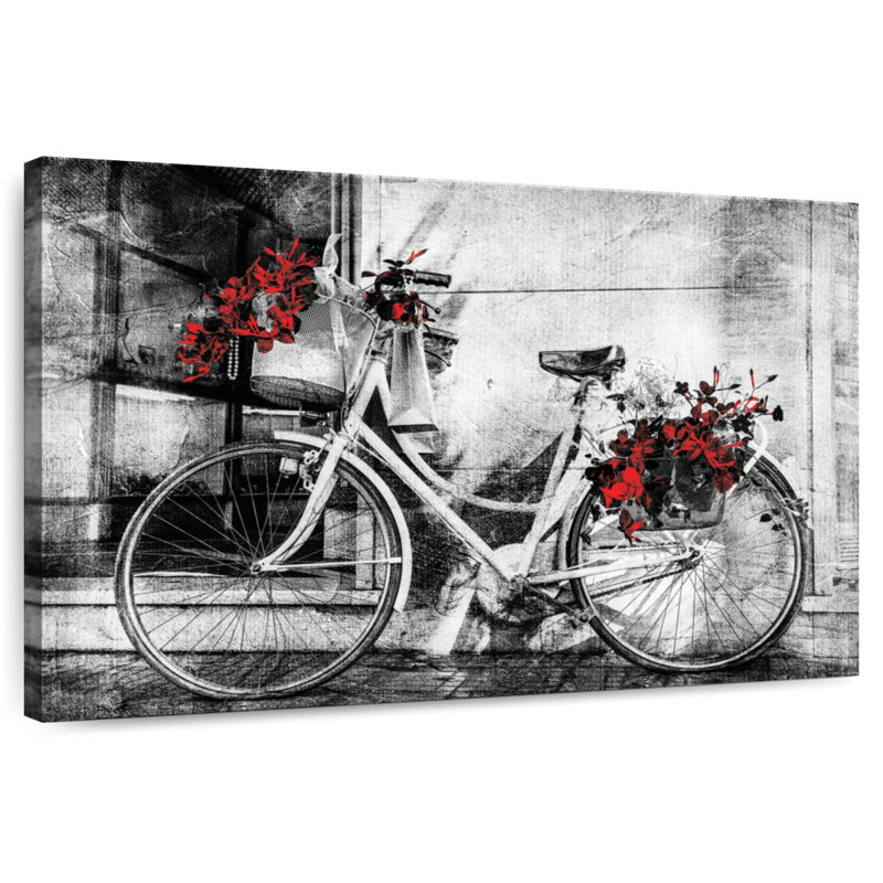 Mehar Bike Plants Pop, H 20 po x l 30 po