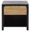 Table de chevet Halcyon Travertine
