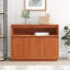 104.5cm Solid Wood Sideboard