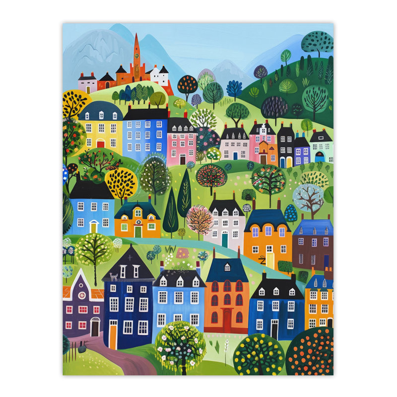 No Frame Print