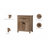 Martirio Bathroom Cabinet-95596819