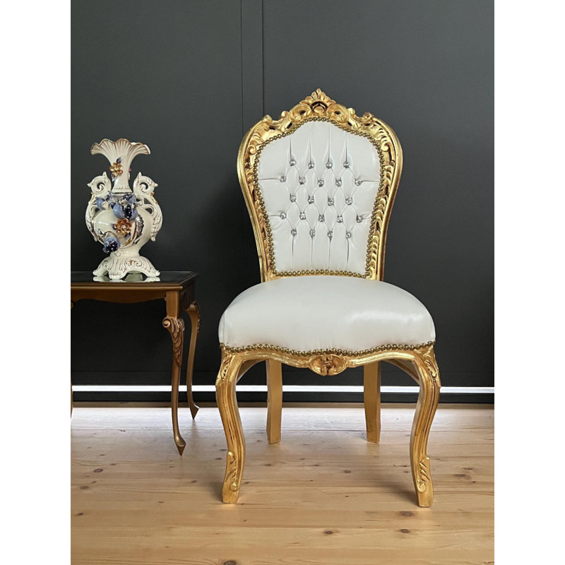 Upholstered Accent Chair