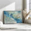 «Abstract Aqua Dynamics», reproduction sur toile 24 po x 36 po-349746752-349746754