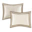Édredon taupe / brun très grand - palette de 7 couleurs neutres-125396385-125396383